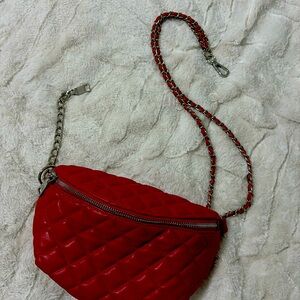 Steven Madden cross body bag